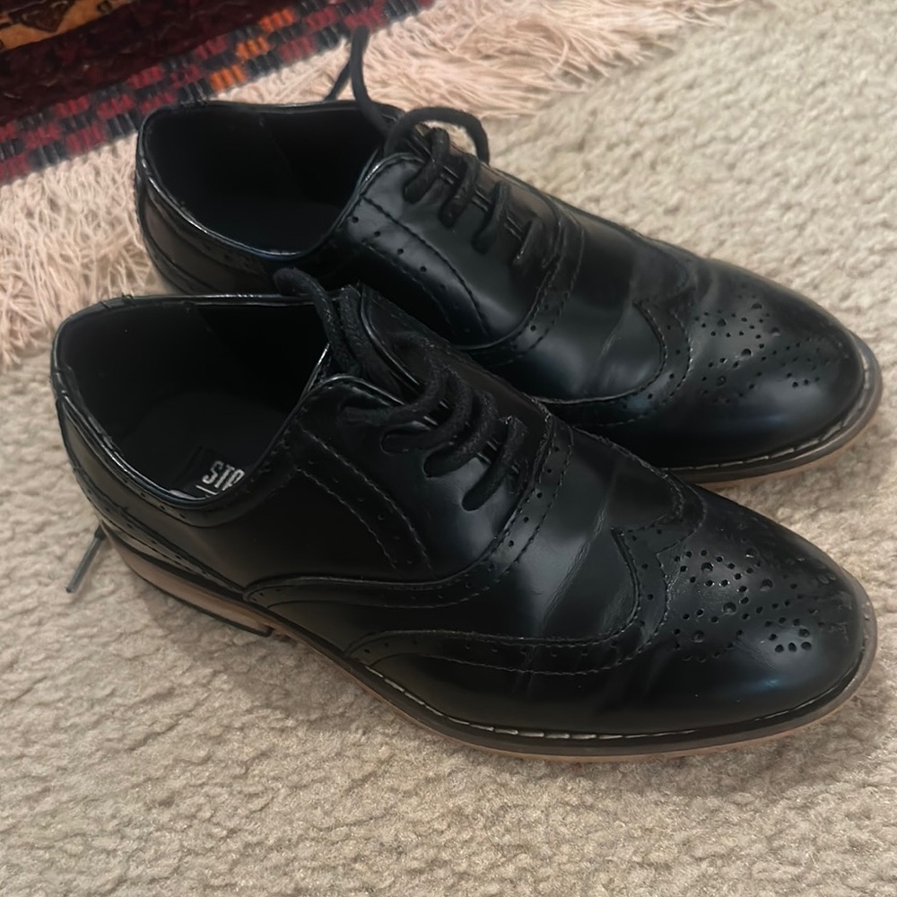 Boy Oxfords